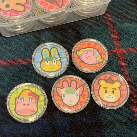 Animal crossing sanrio amiibo - Picture 1 of 2